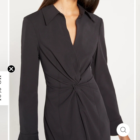 CINQ A SEPT Midi Mckenna Dress - Picture 3 of 15